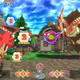 The display is slightly different in this official image compared to the final game.